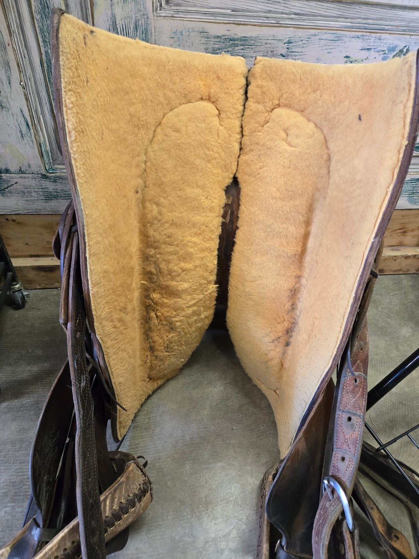 Dusty Barrett Rough out Ranch Cutter