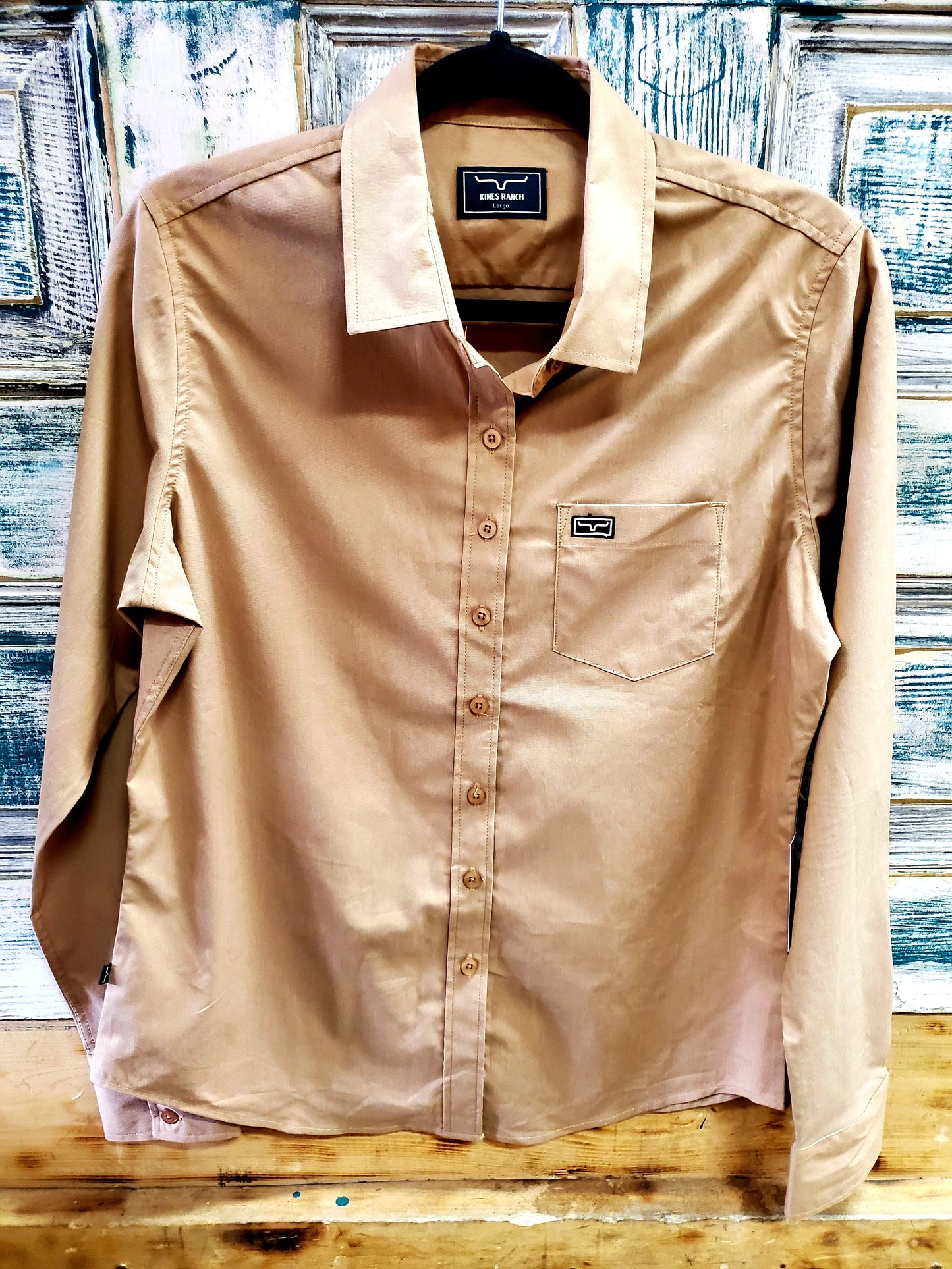 Kimes Ladies W/Shirt