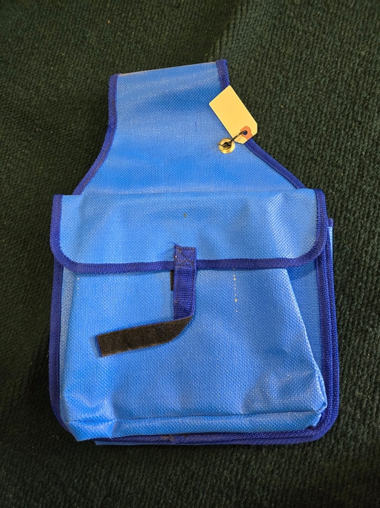 Blue Economy Saddlebags