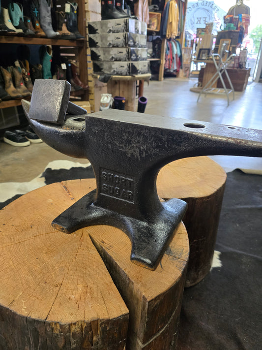 N.C. Anvil (IN STORE PICK UP ONLY)