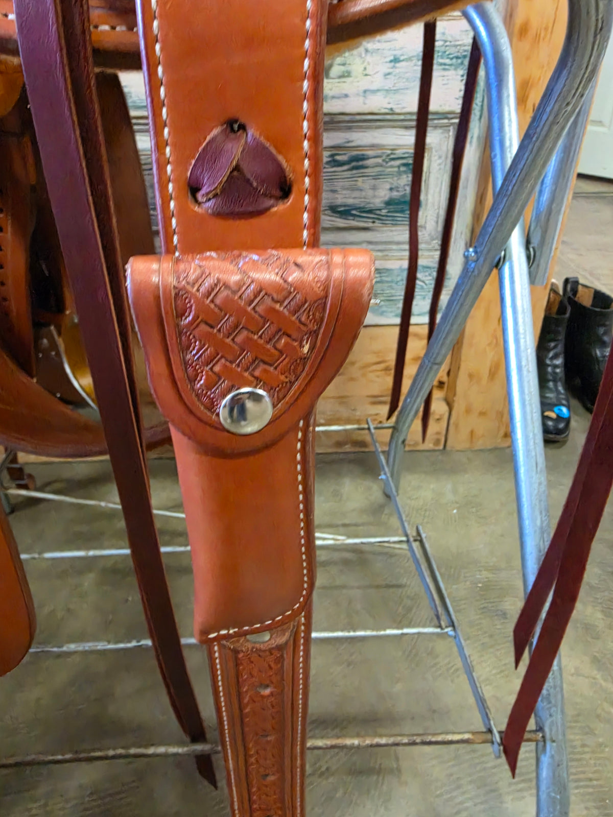 Experienced Leather Custom