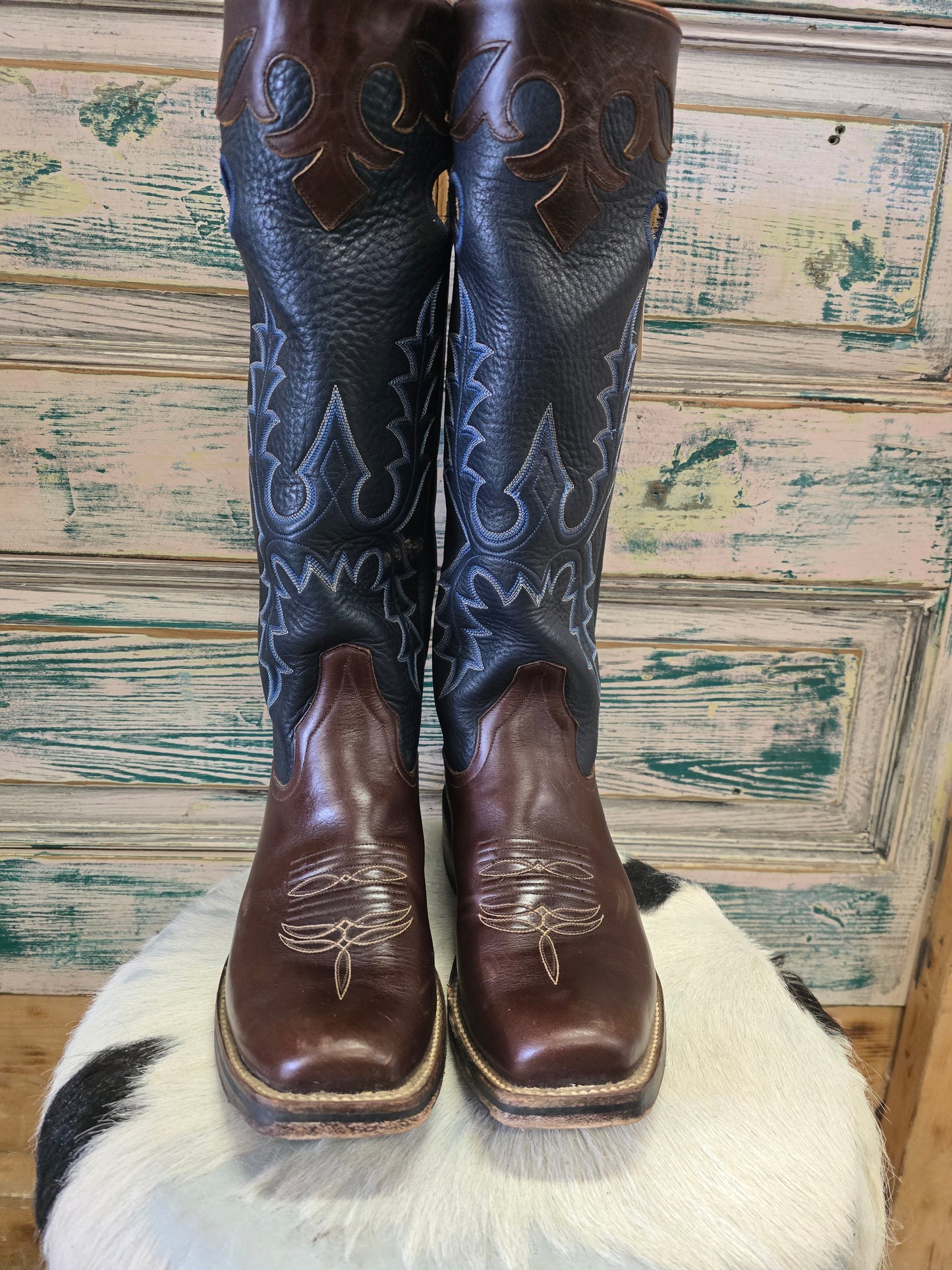 Rios Of Mercedez Tall Boots