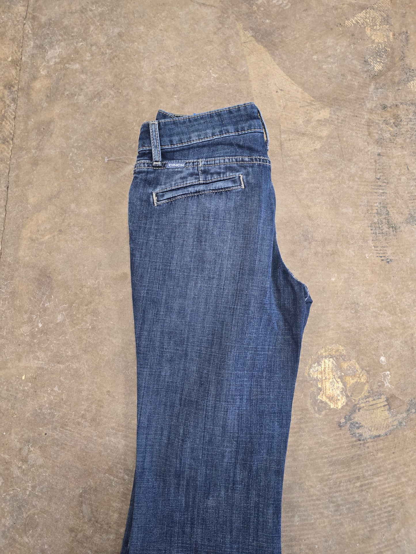 NEW Cinch Lynden Slim Trouser