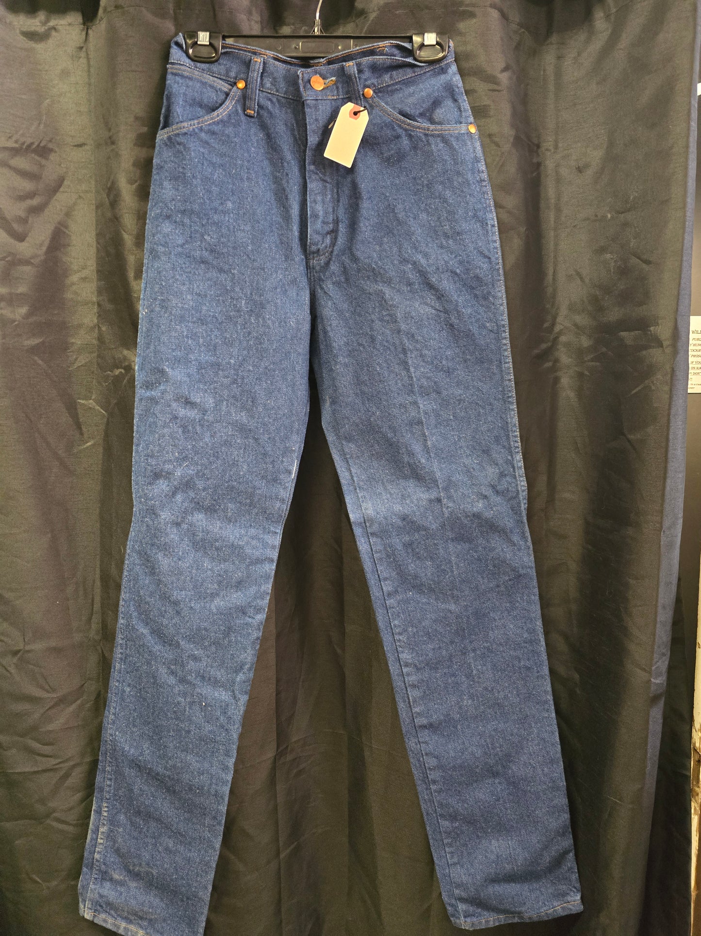 Vintage Ladies High Waisted                        Wranglers