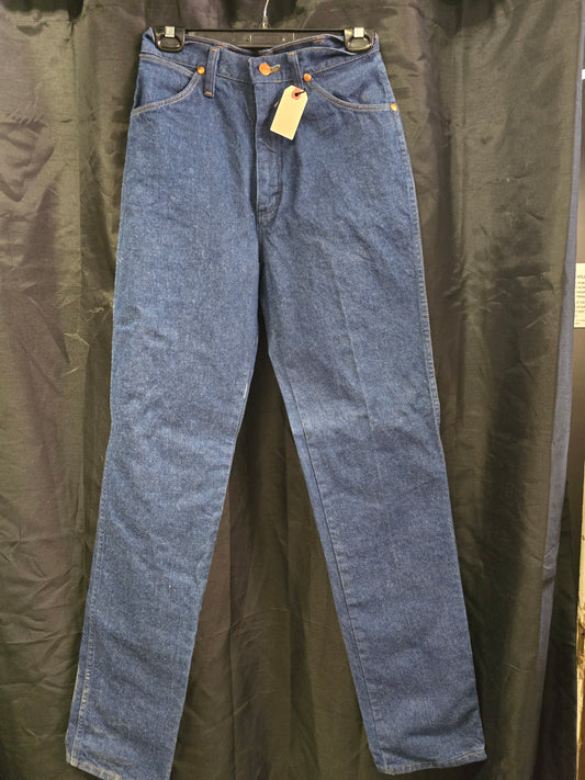 Vintage Ladies High Waisted                        Wranglers