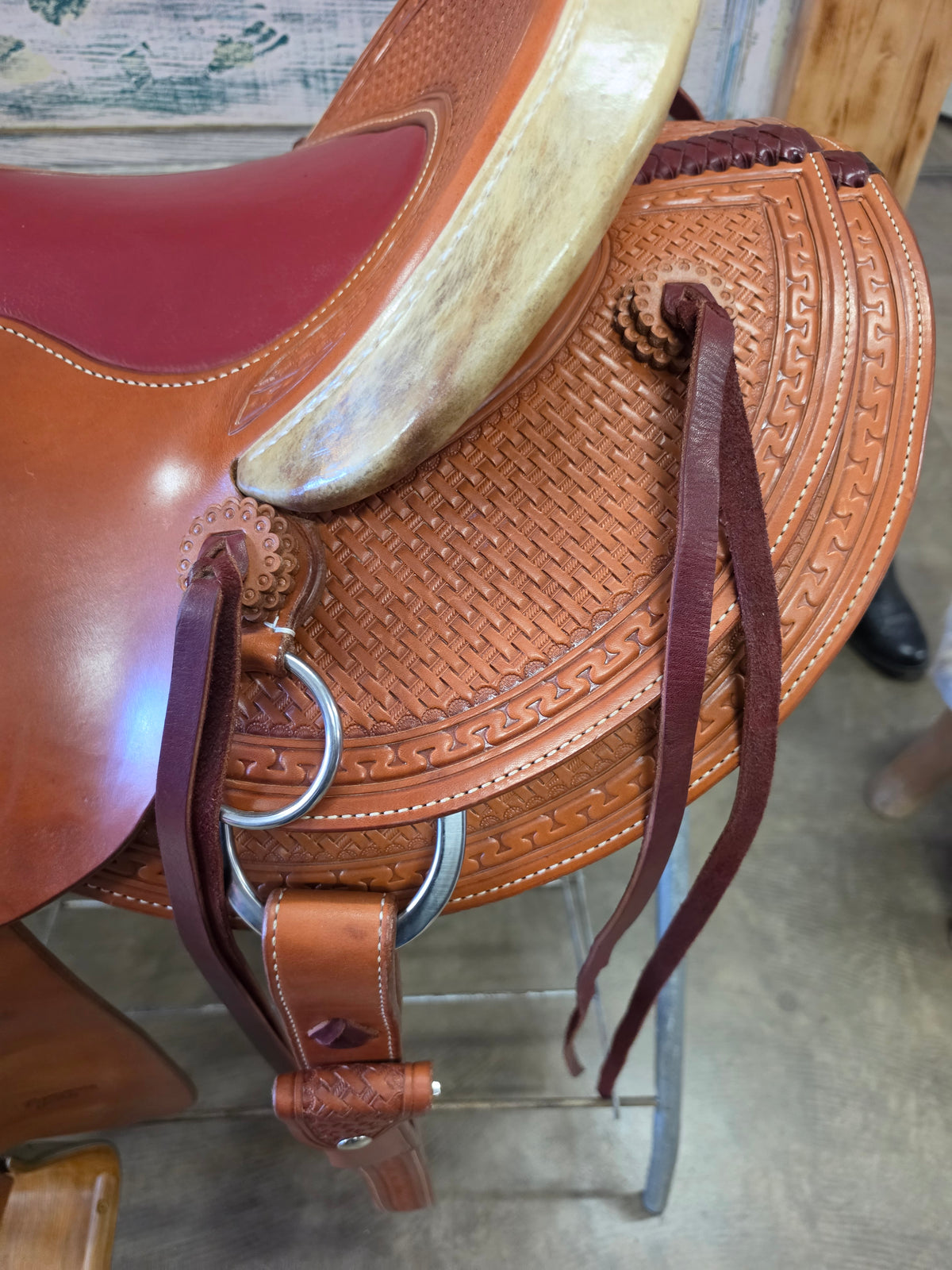 Experienced Leather Custom