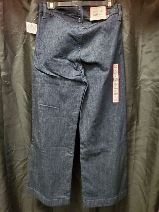 NEW Skylar High Rise                                Wide Leg