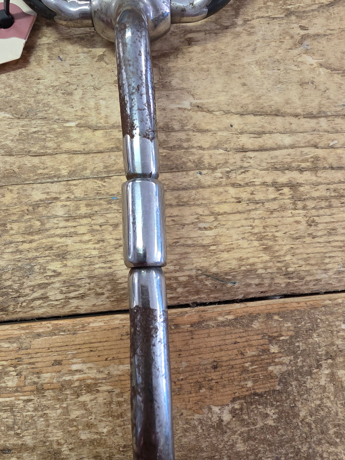 Fancy Snaffle Comfort Mouth