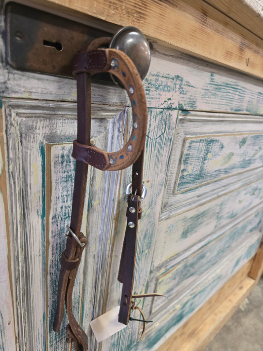 Weaver One Ear Headstall