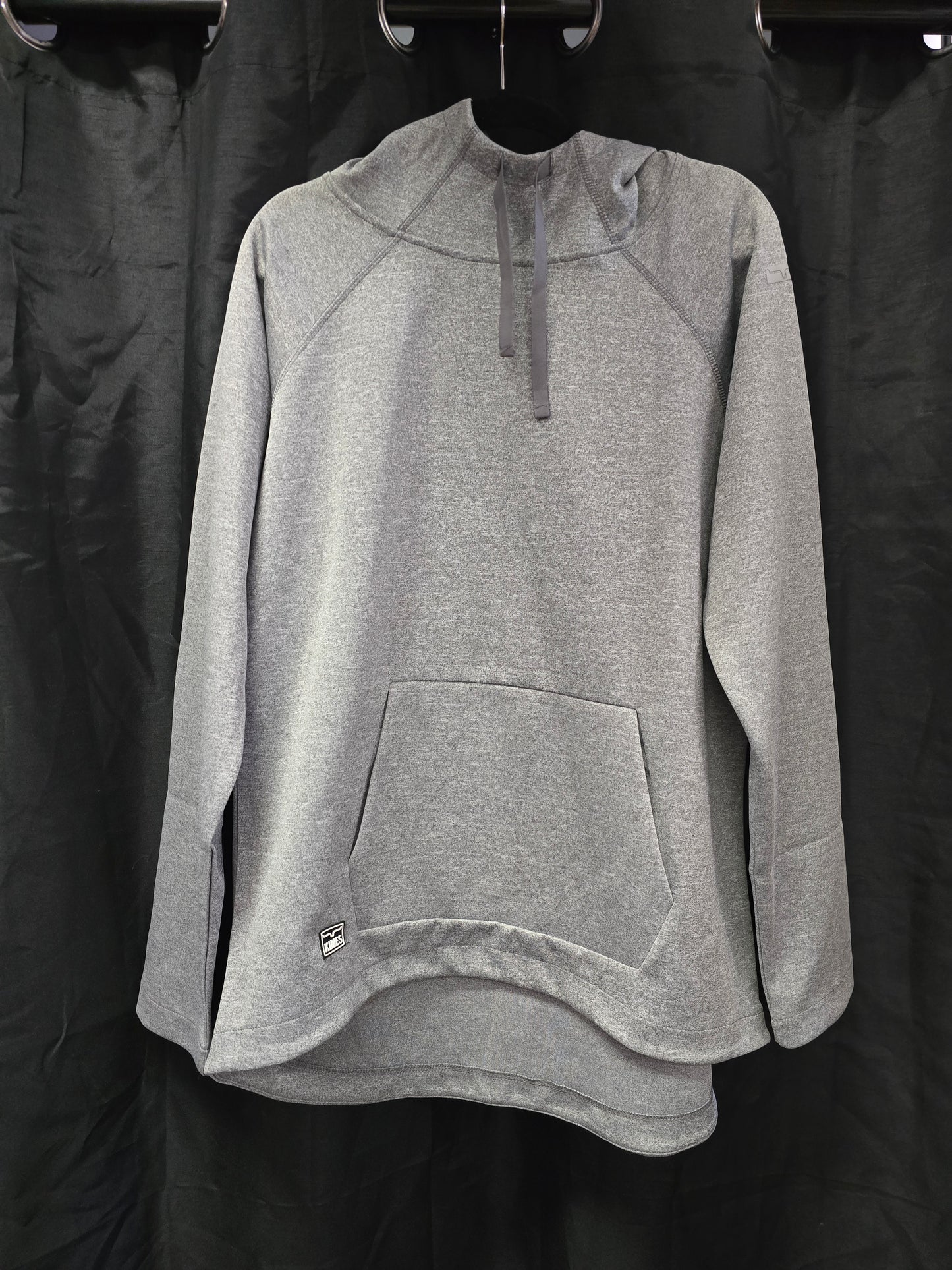 NEW Kimes Hoody- Grey