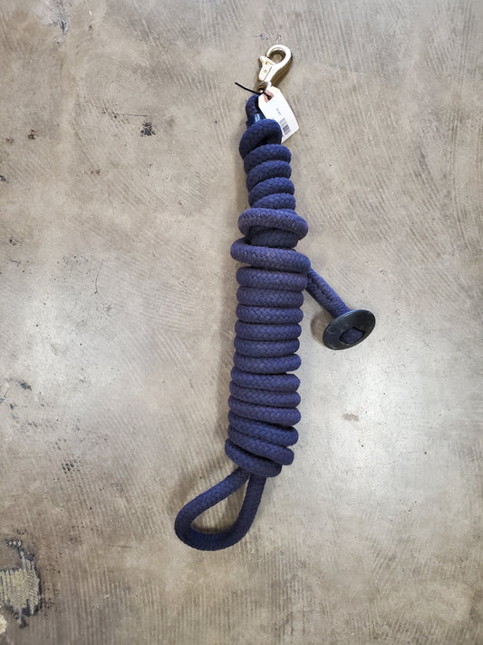 Navy Cotton Lunge Line