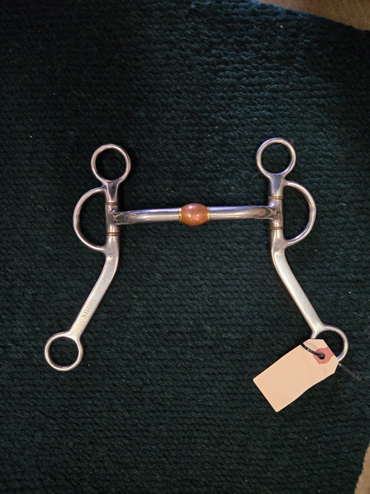 Imus Comfort Gait Bit w/ Roller