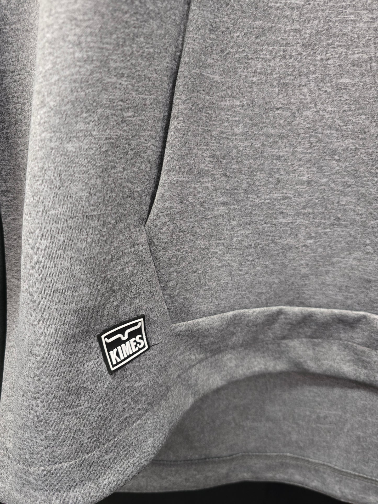 NEW Kimes Hoody- Grey