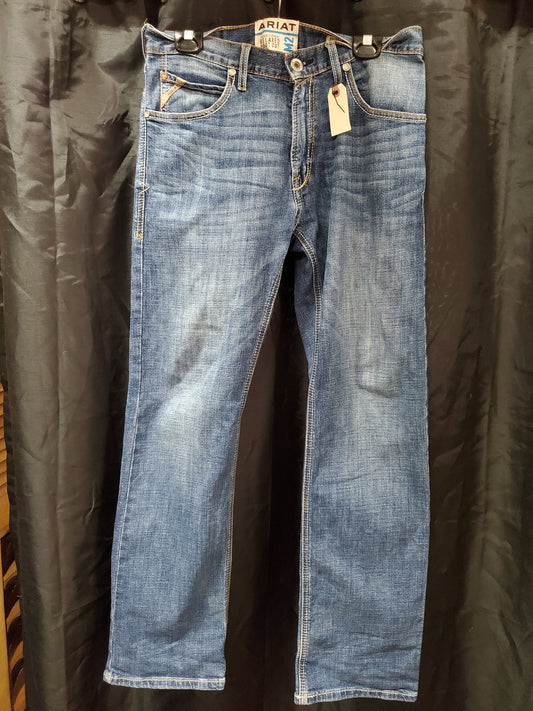 Men's Ariat Jeans Relaxed Boot Cut