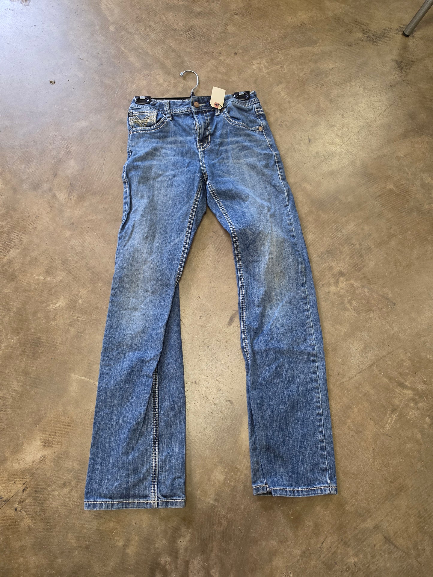 Boy's Rock N Roll  Jeans (16R)