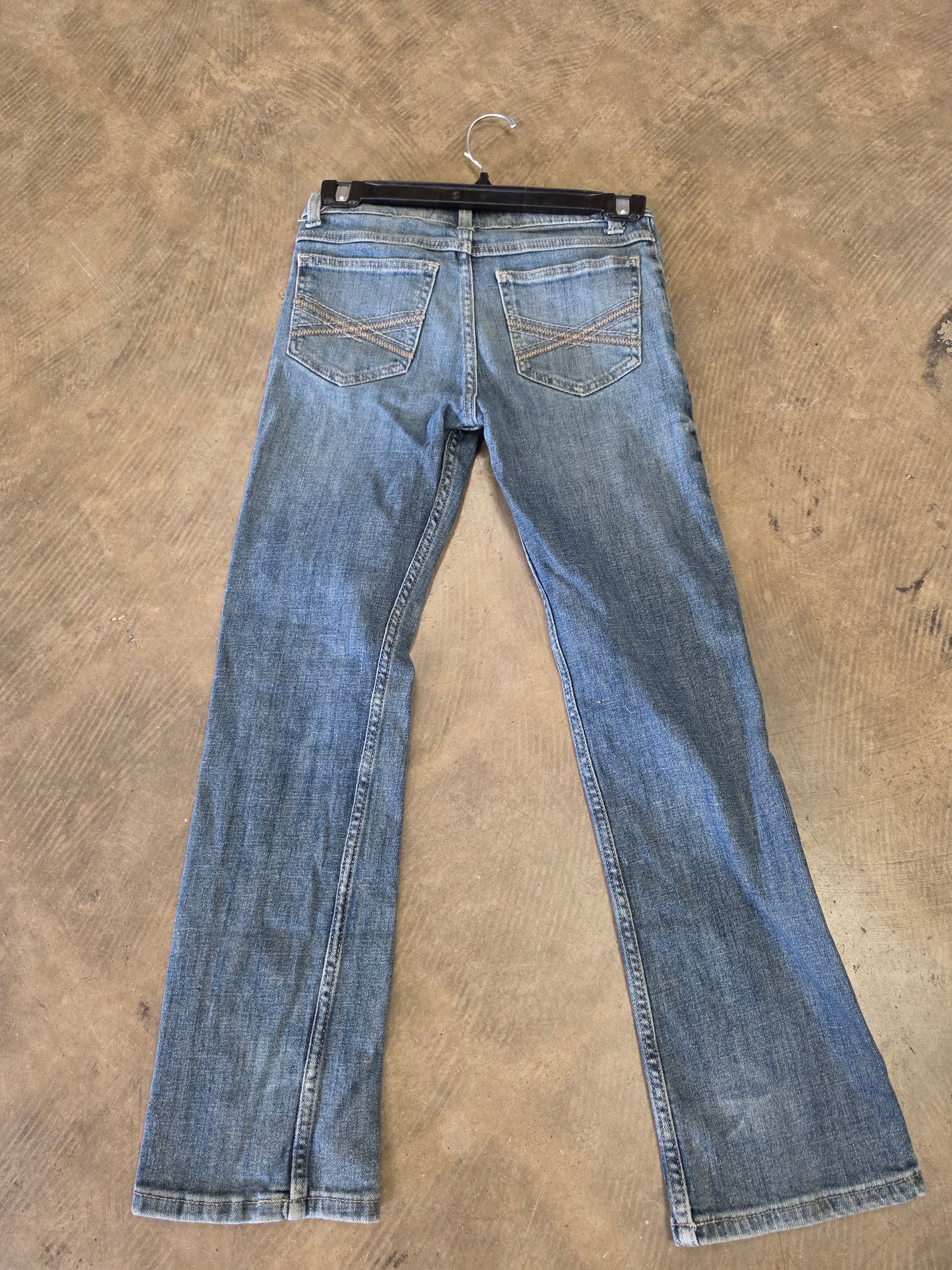 Boy's Wrangler   Jeans
