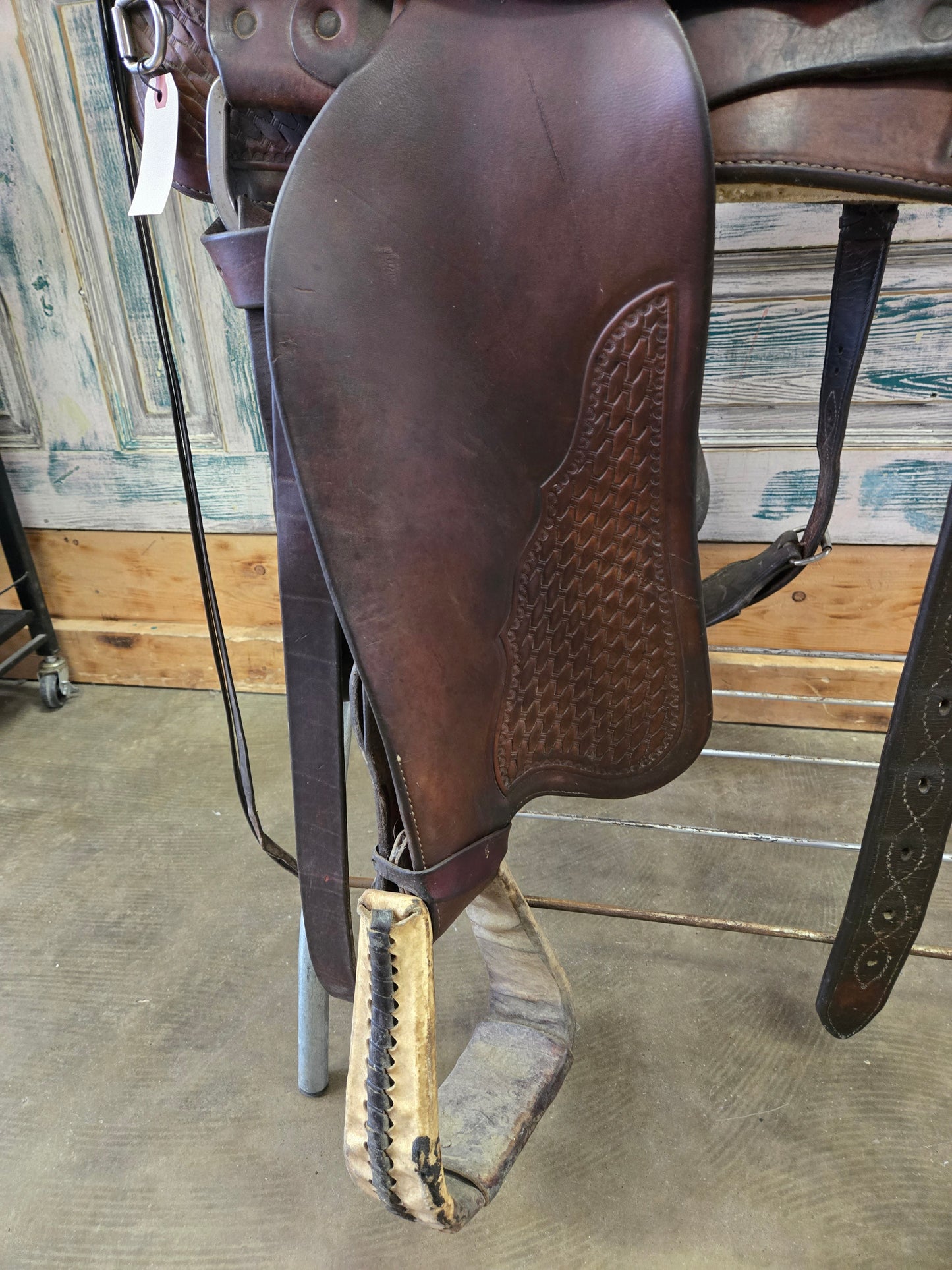 Willow Creek Wade Saddle (15)