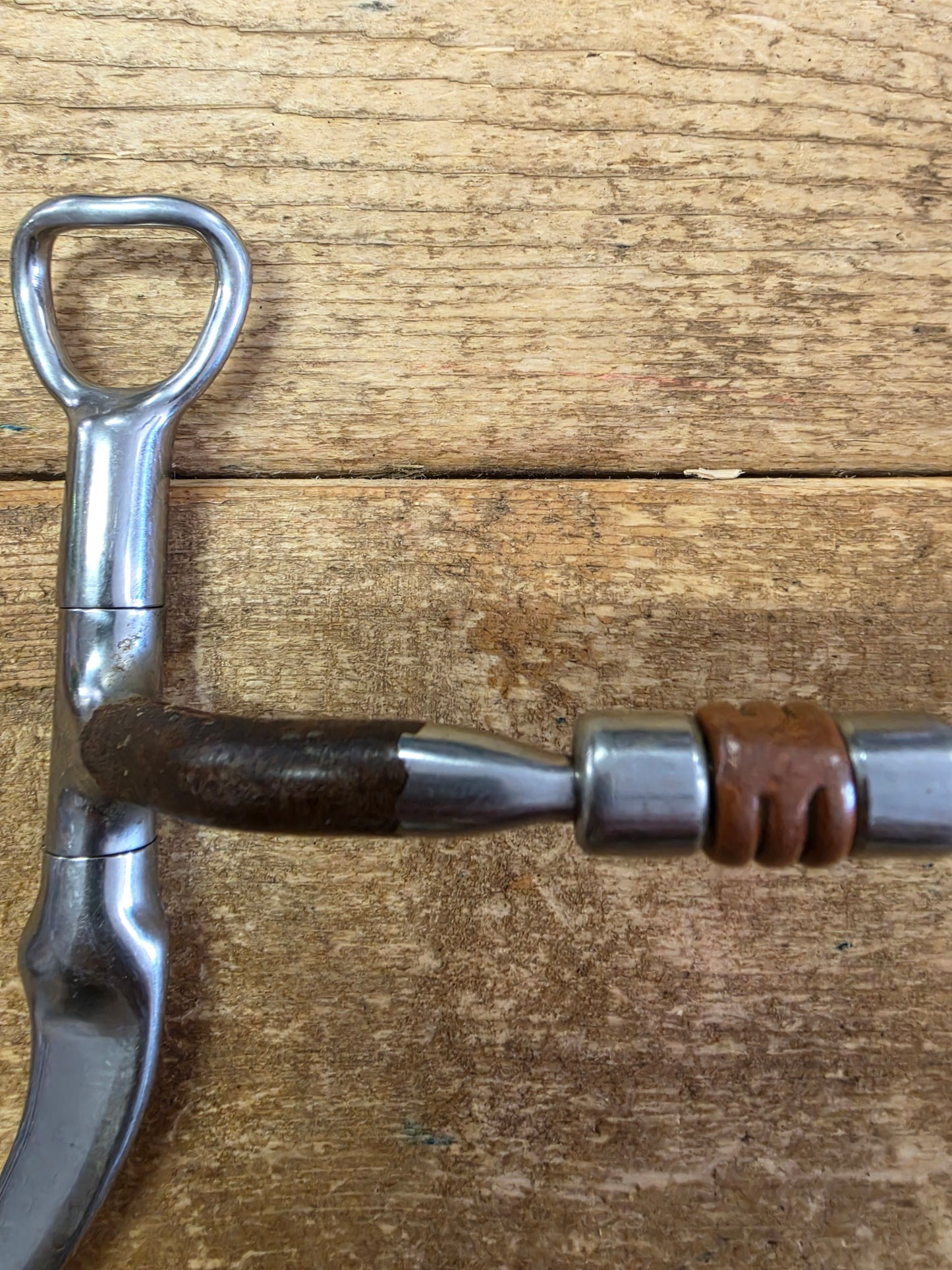 Comfort Mouth w/Copper Roller