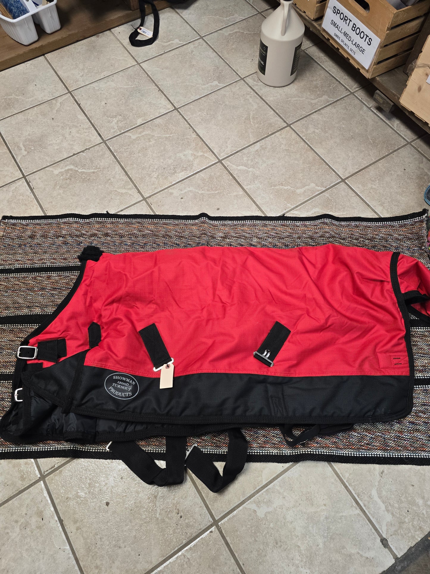 NEW 300gm Foal Blanket/Mini