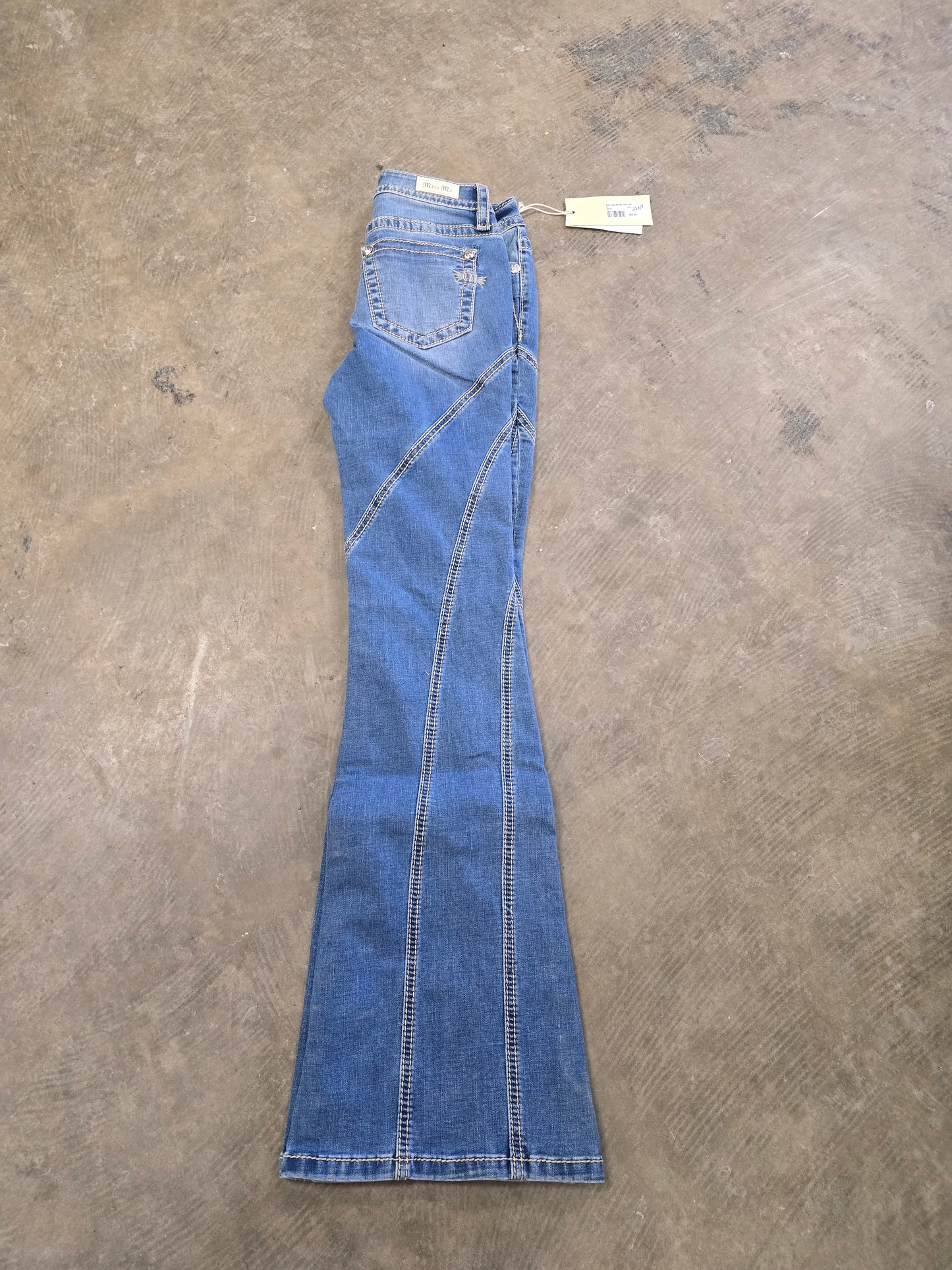 NEW Ladies Miss Me Jeans