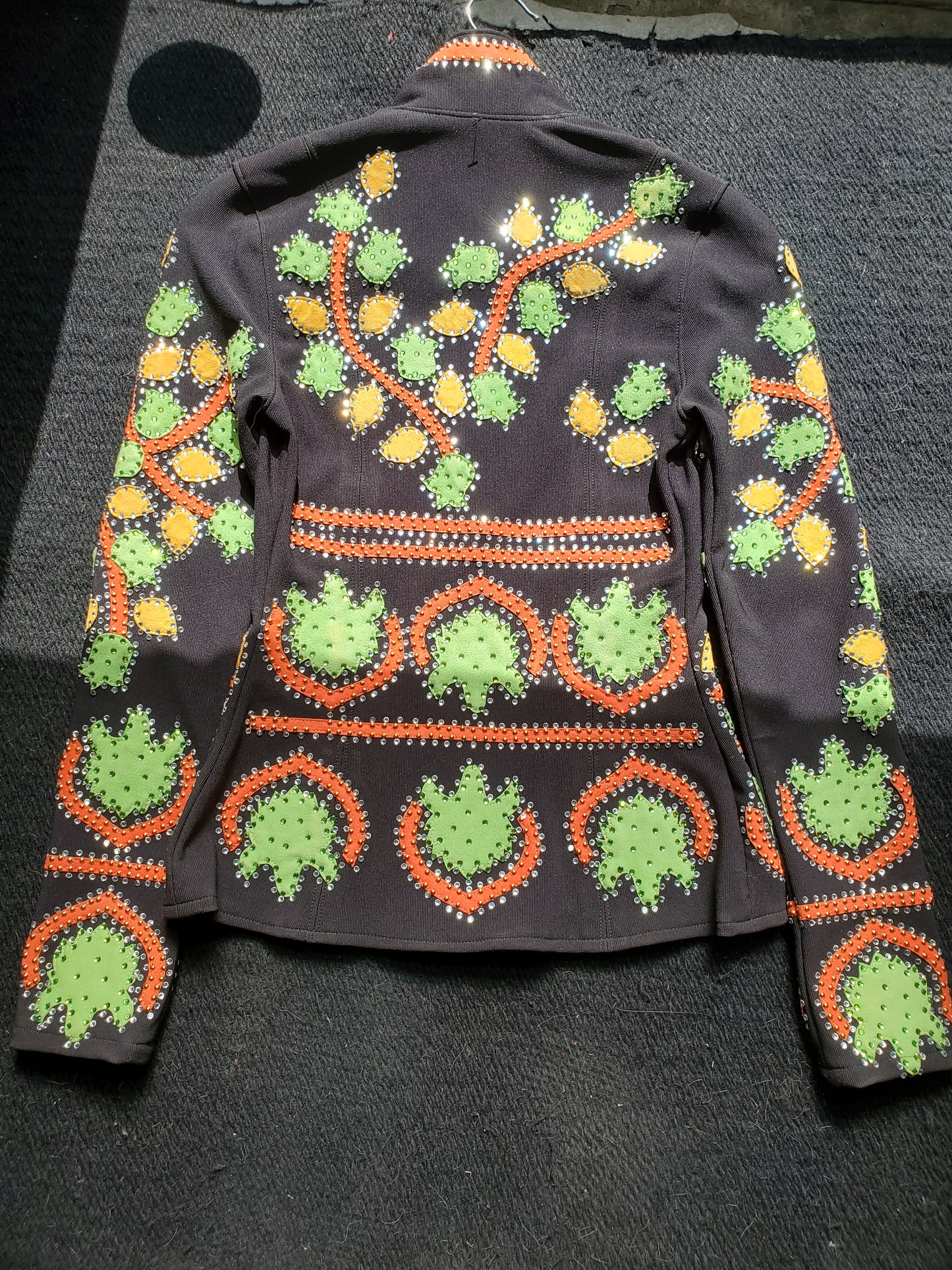 Custom Made Show Jacket
