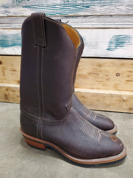 NEW Chippewa Work Cowboy Boots