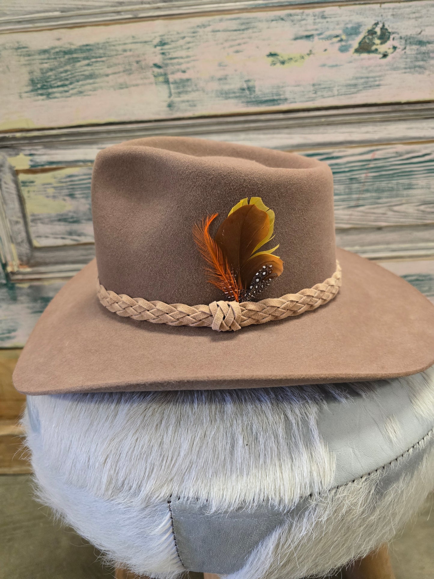 Akubra Austrailian Hat- Snowy River