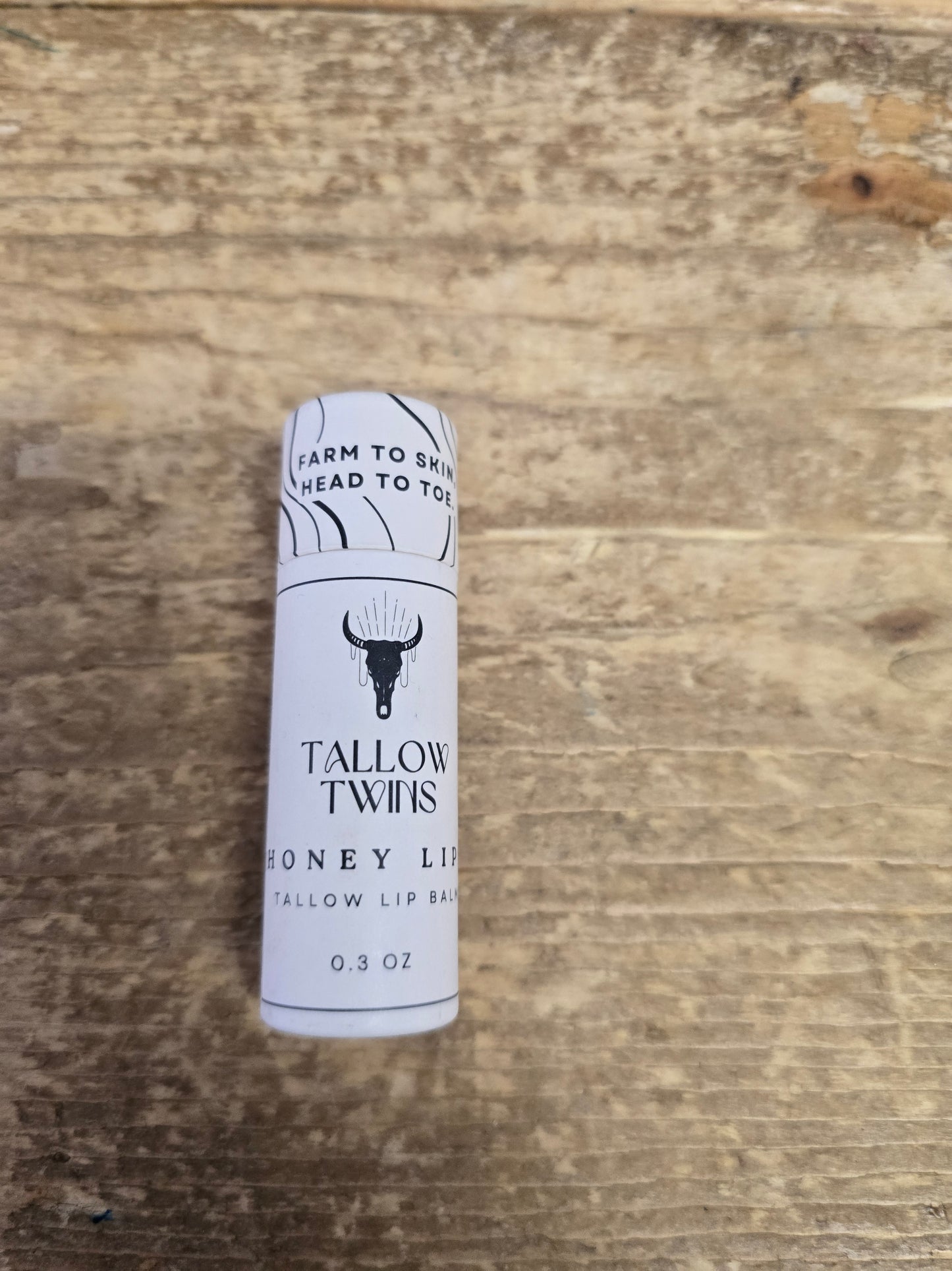 Honey Lips- Tallow Lip Blam