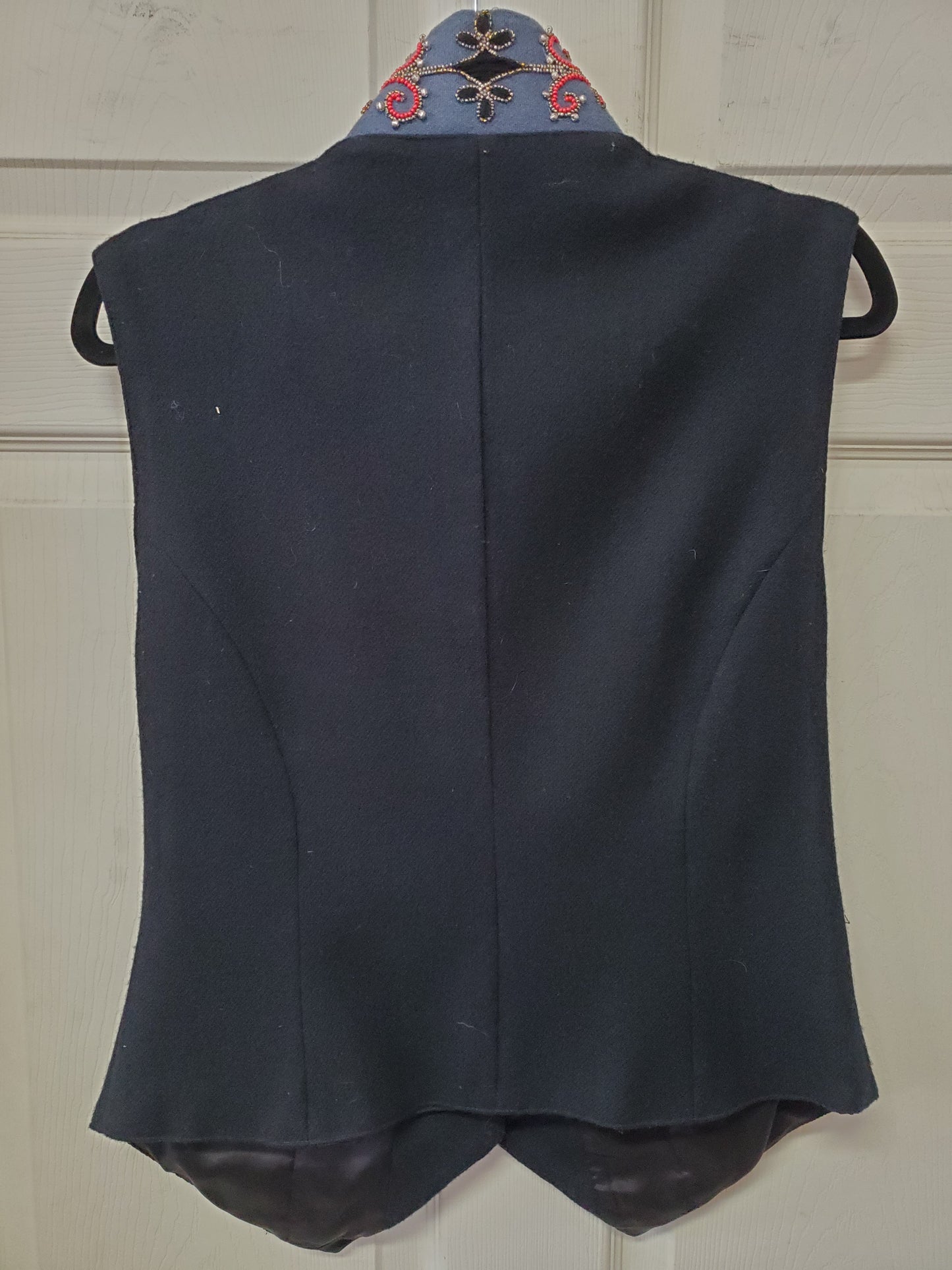 Double D Ranch Western Vest