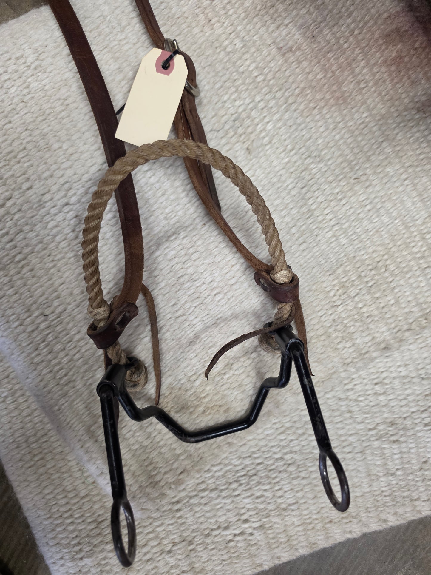Easy Stop/Sliding Ear Headstall