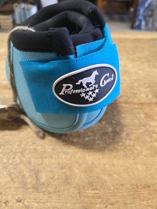 Turq. Bell Boots (M)