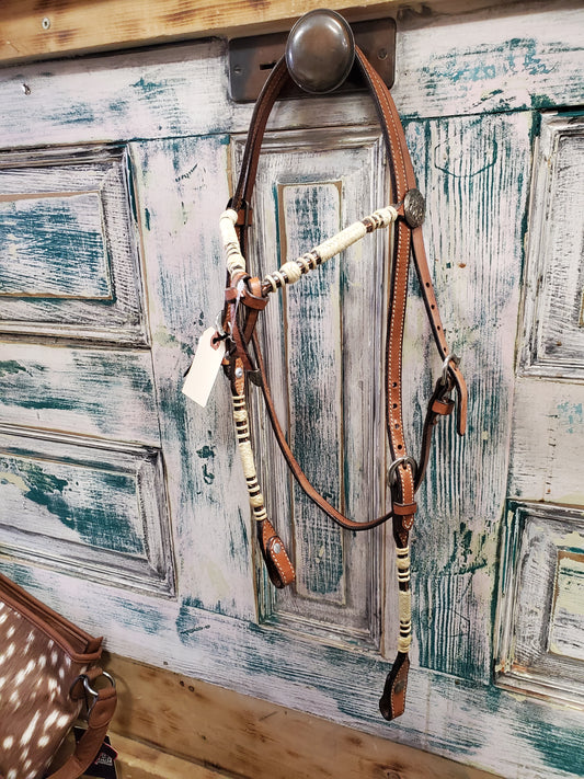 Futurity Knot Headstall