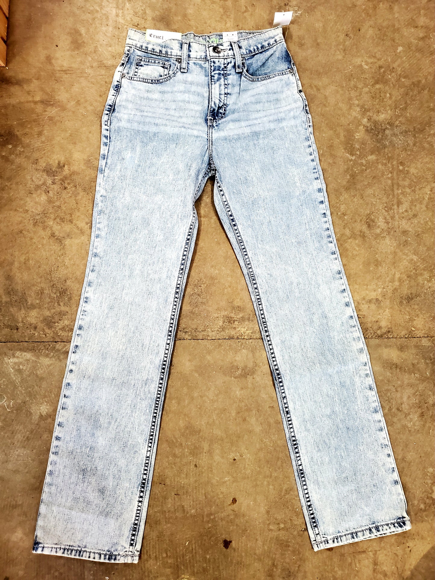 NEW Light Wash Cruel Girl                      "Quinn" Jeans