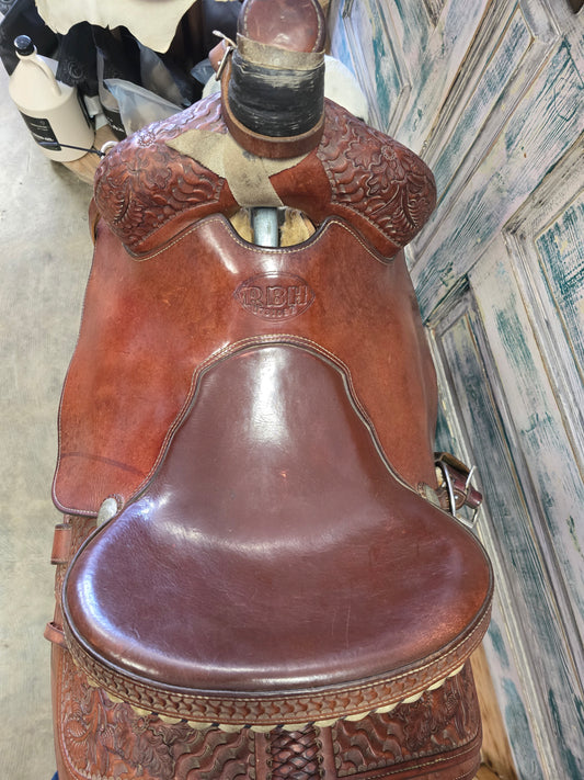 RBH All Round/Rope Saddle