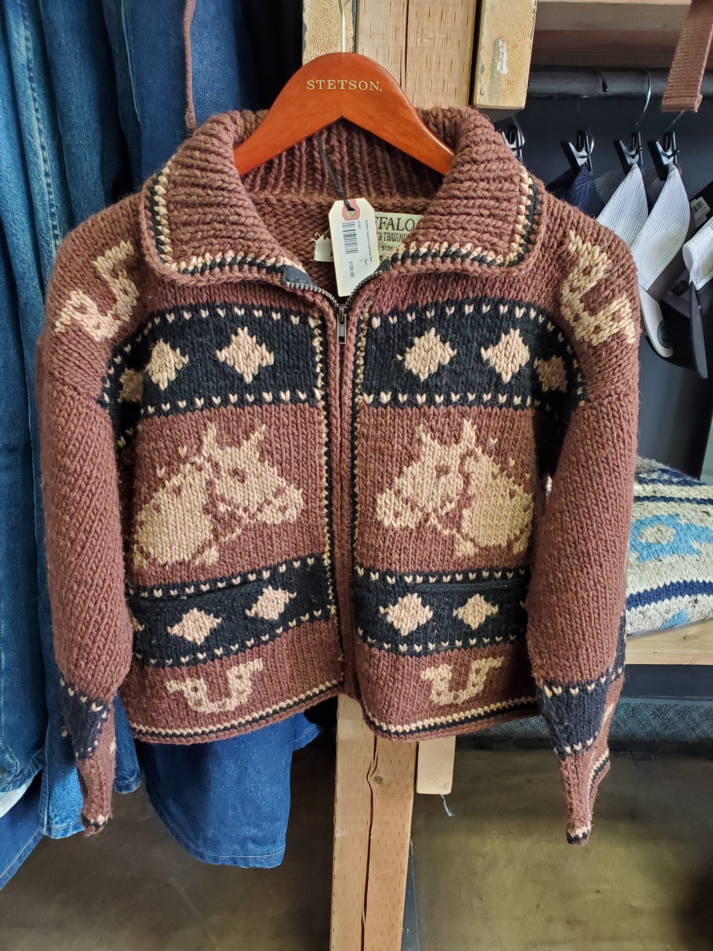 Buffalo Imports Cowichan Swt.