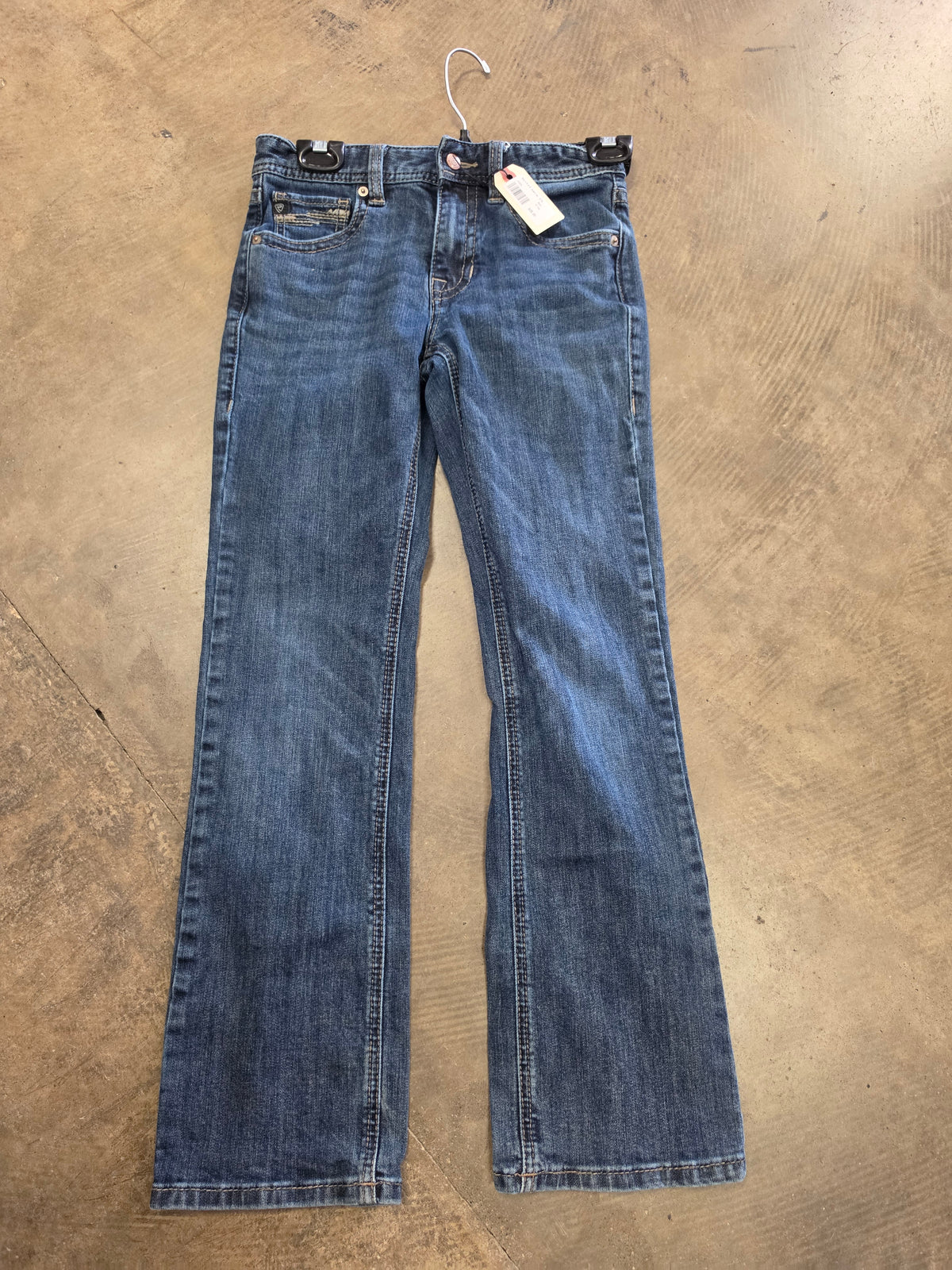 Boy's R & R  Jeans (sz. 12 R)
