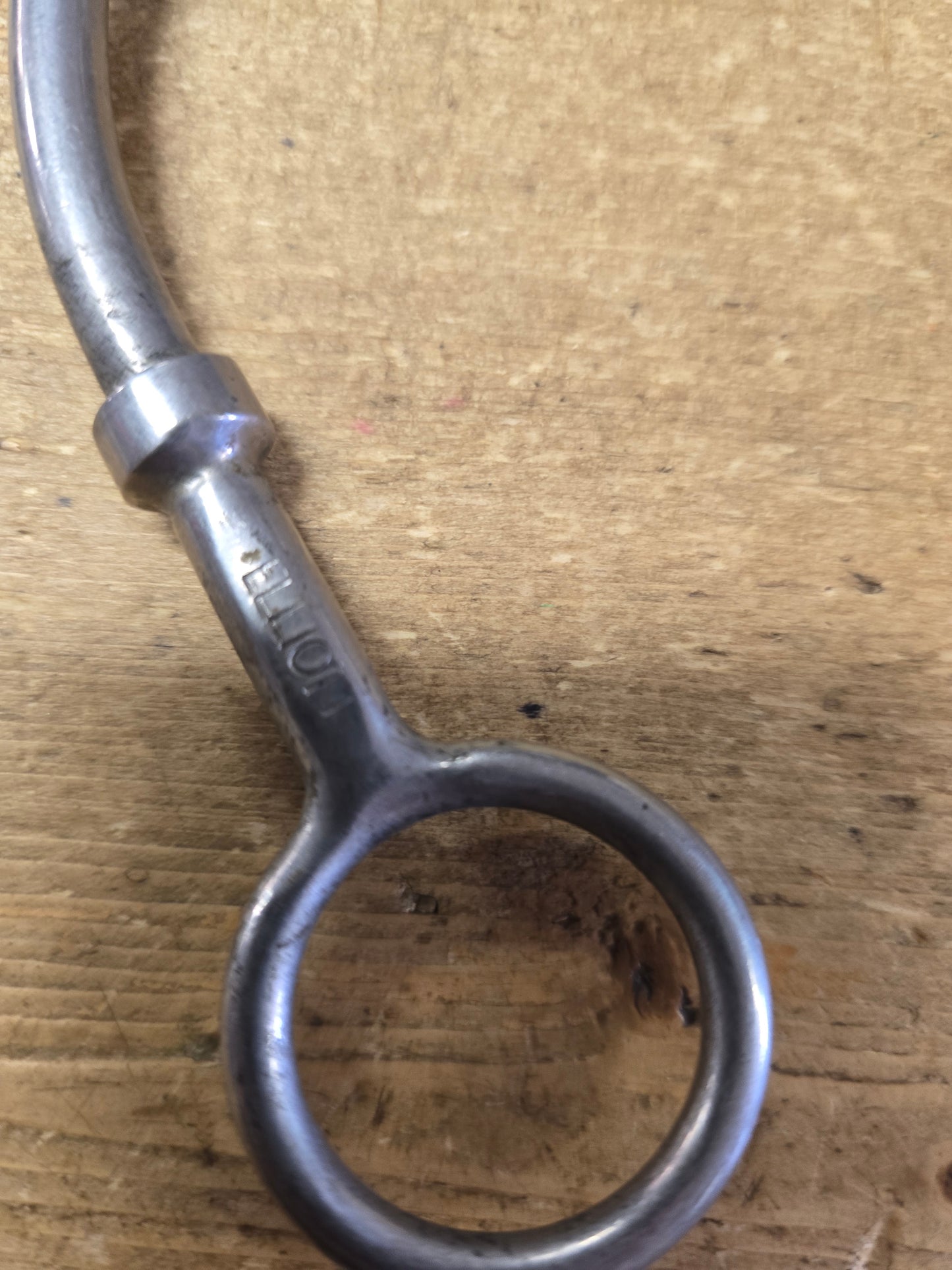 Elliot Barrel Bit ( SU-04/MPC 07)