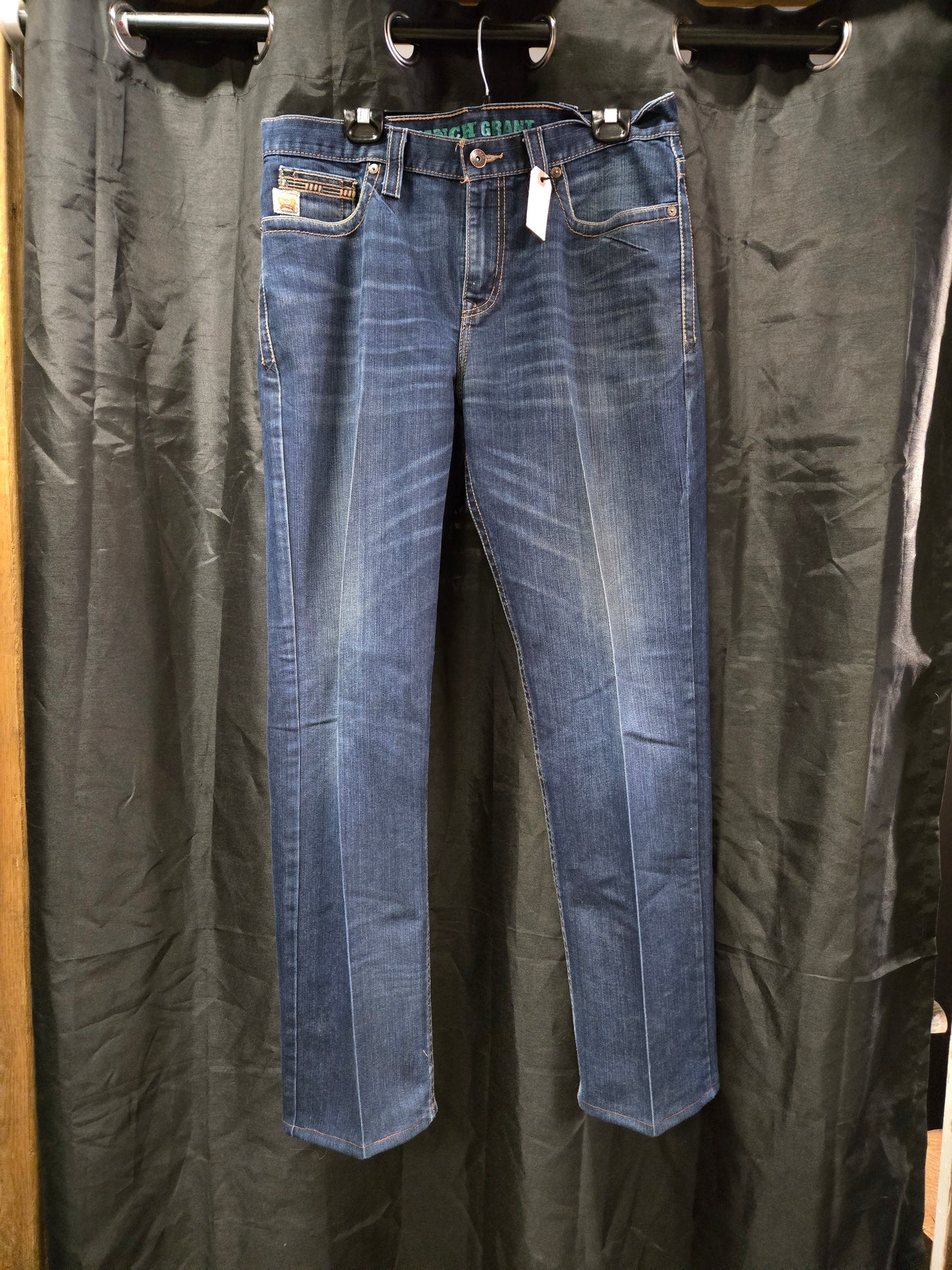 Mens Cinch Grant Jeans