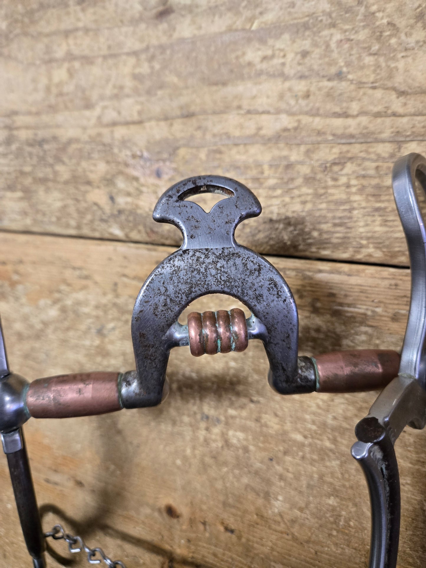 Balding "Ace Of Spades" 7 Shank