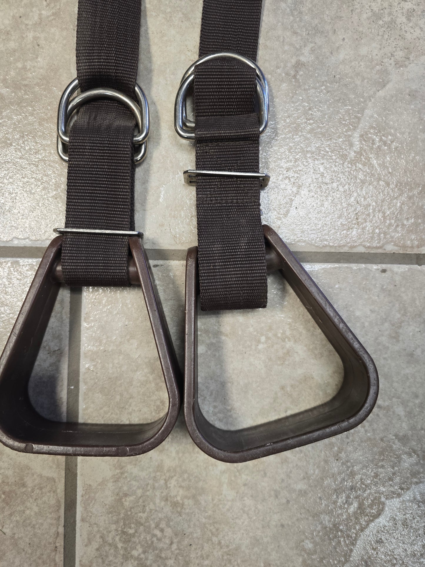 Buddy Stirrups