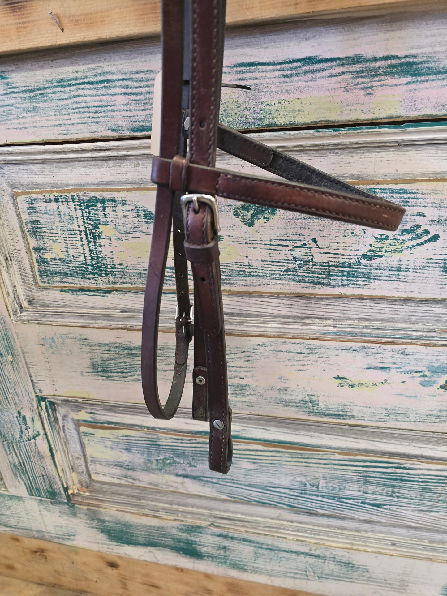 Simple Browband Headstall