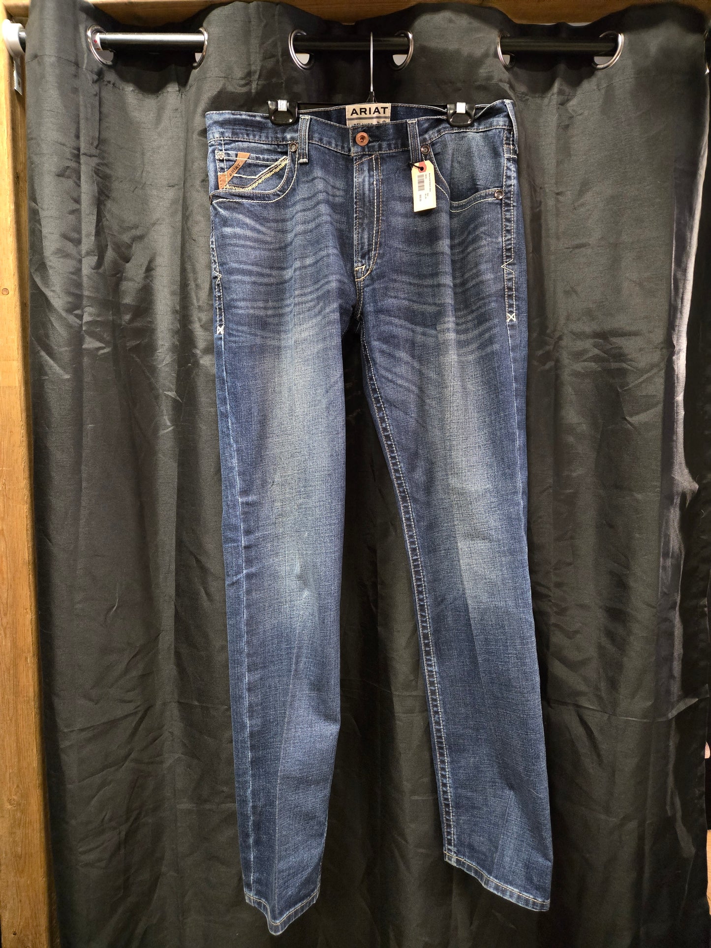 Mens Ariat Relaxed Jeans