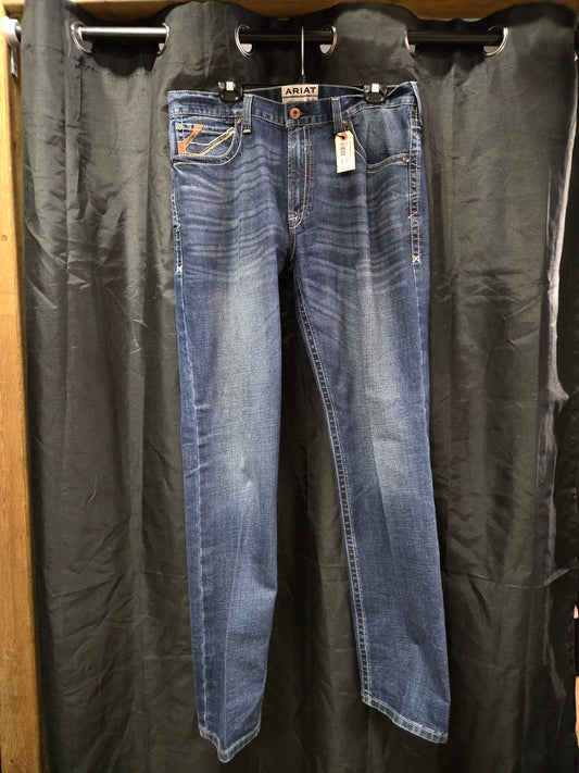 Mens Ariat Relaxed Jeans