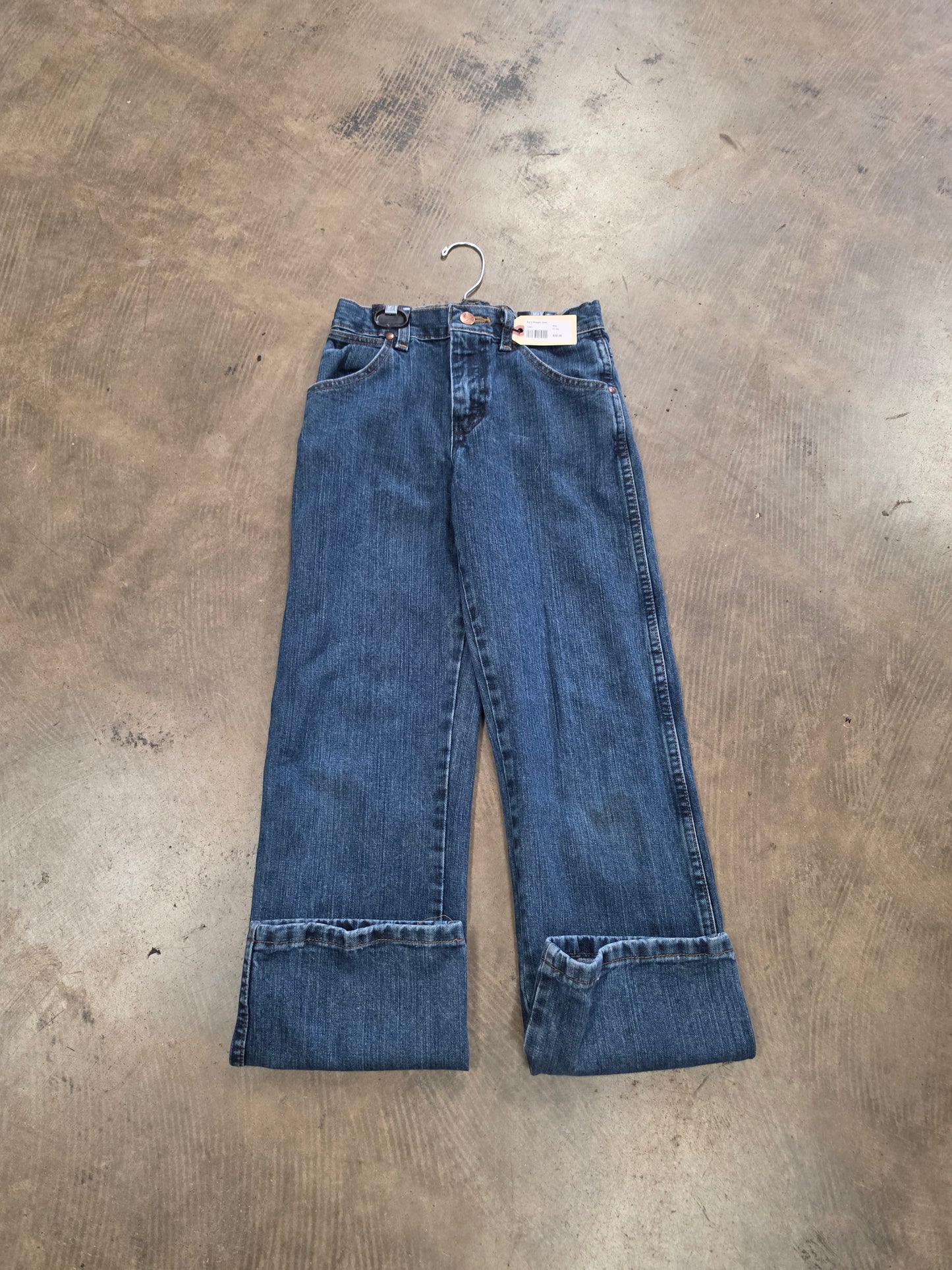 Boy's Wrangler Jeans