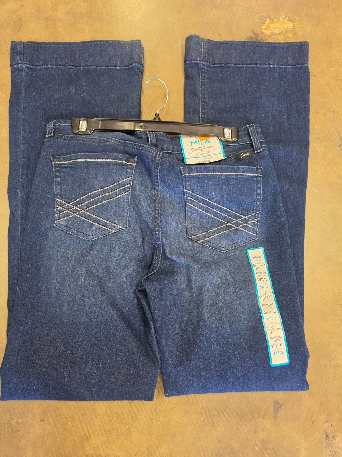 NEW Cruel Girl Mila Jeans (11xl)