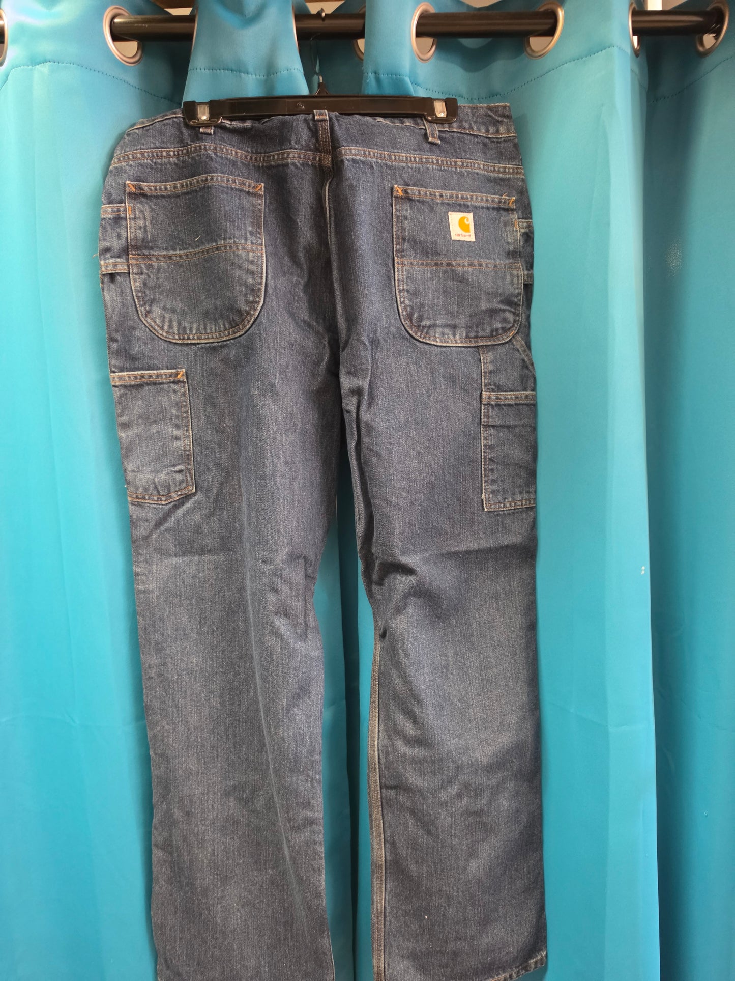 Ladies Carhartt Jeans