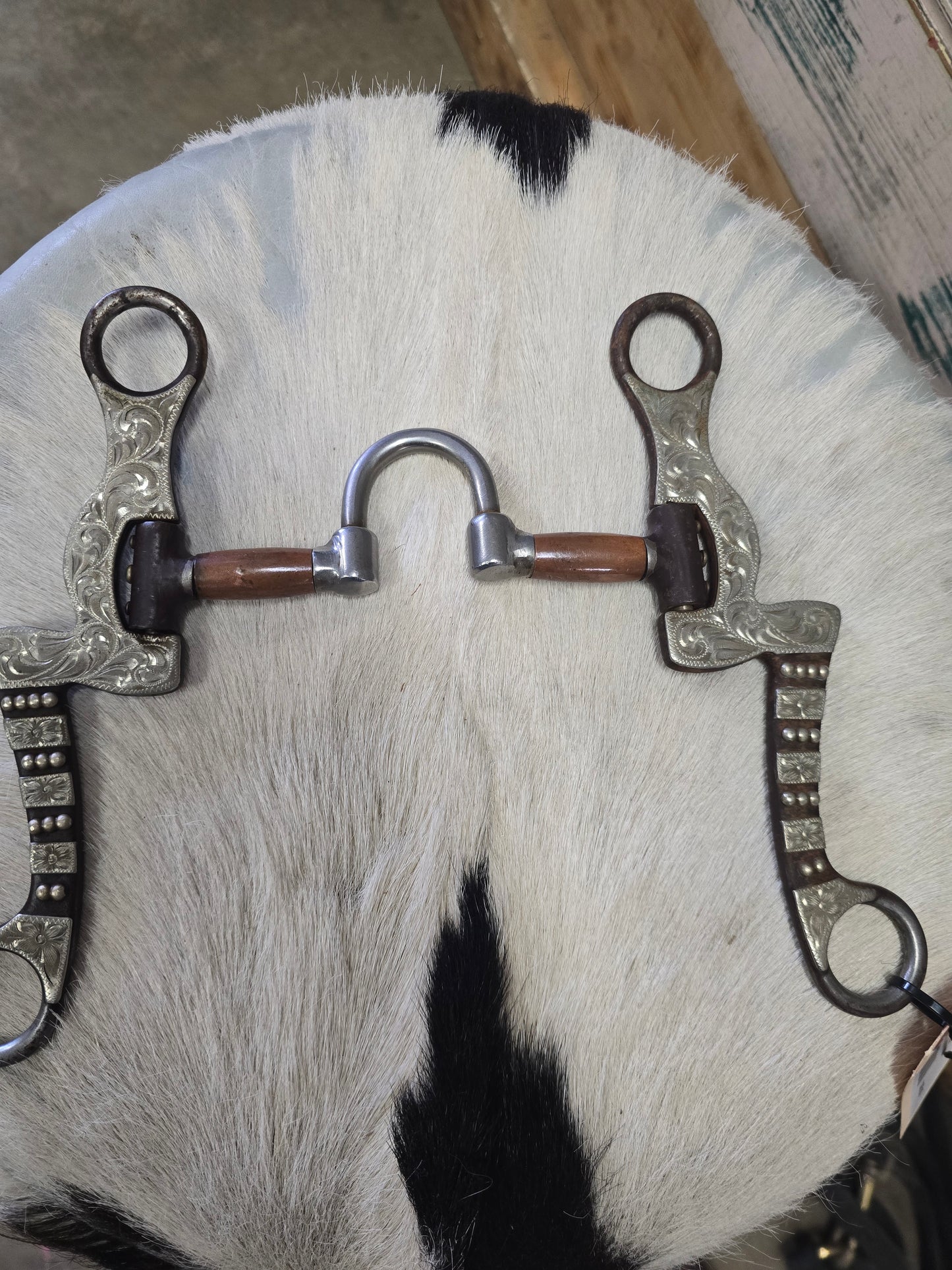 Correction Bit/Silver-7 Shank