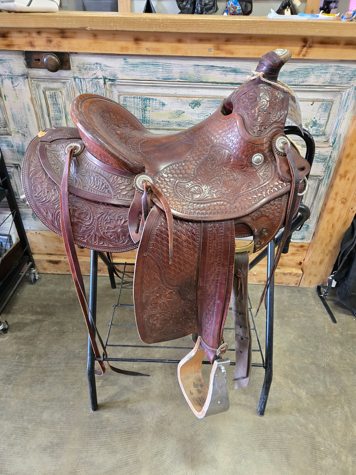 Roy McCaughney                     Slick Fork
