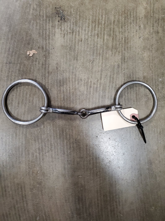 O-Ring Snaffle