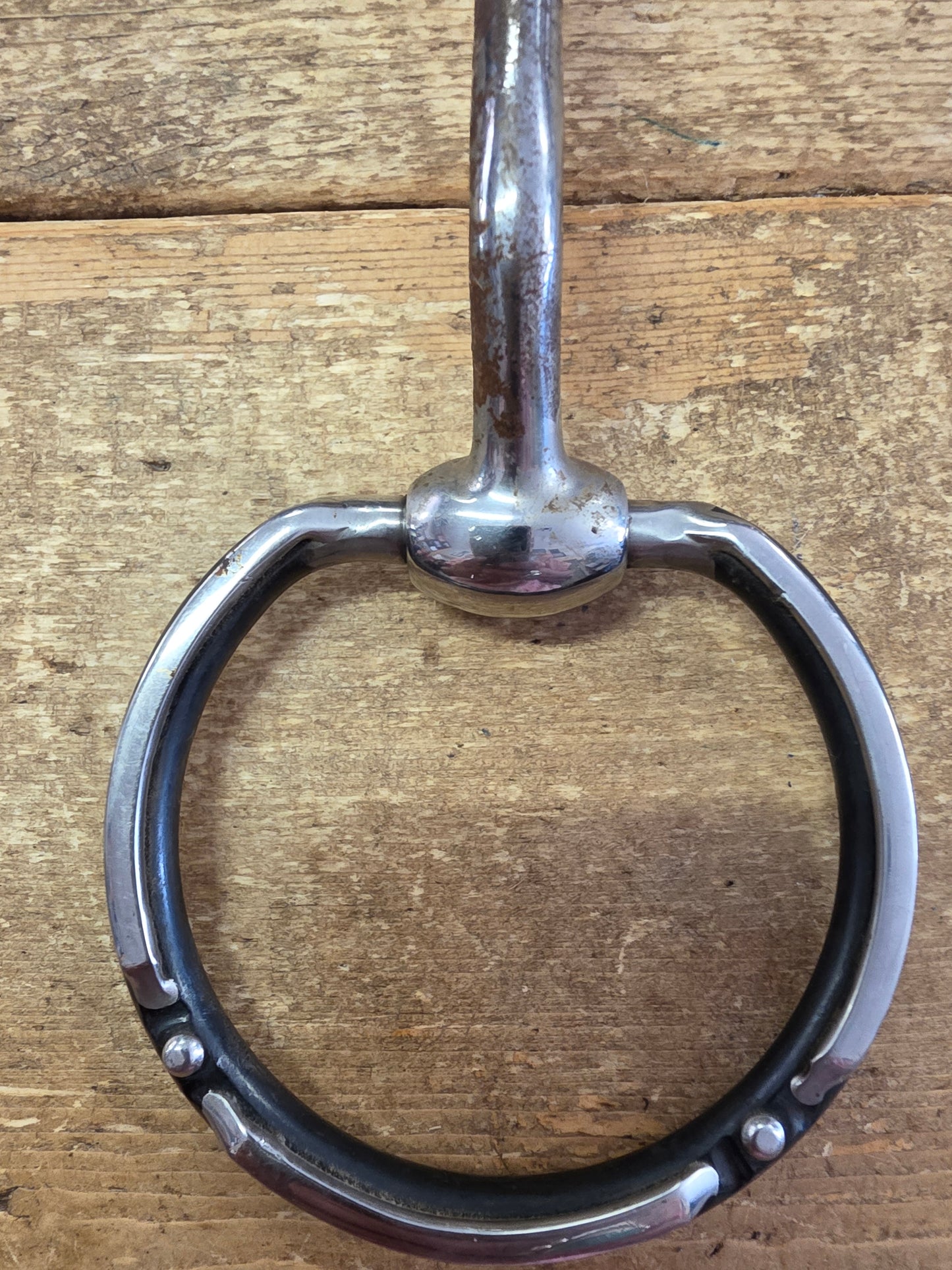 Fancy Snaffle Comfort Mouth